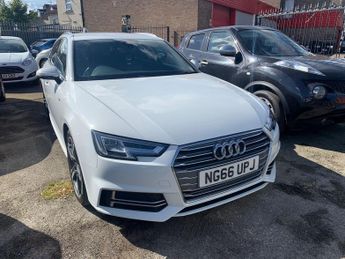 Audi A4 2.0 TDI ultra S line Euro 6 (s/s) 5dr