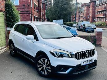 Suzuki S-Cross 1.0 Boosterjet SZ-T Auto Euro 6 5dr