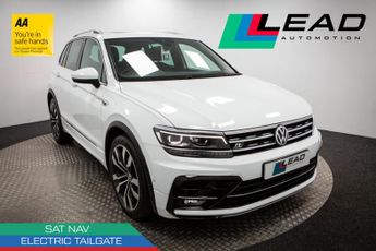 Volkswagen Tiguan 2.0 TDI R-Line Tech DSG Euro 6 (s/s) 5dr