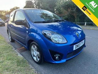 Renault Twingo 1.2 16V Dynamique Euro 4 3dr (AC)