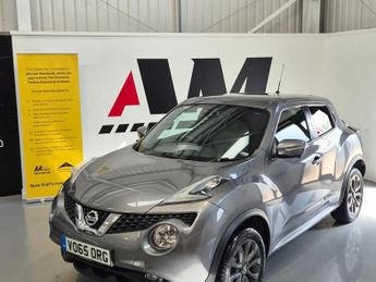 Nissan Juke 1.5 dCi Tekna Euro 6 (s/s) 5dr