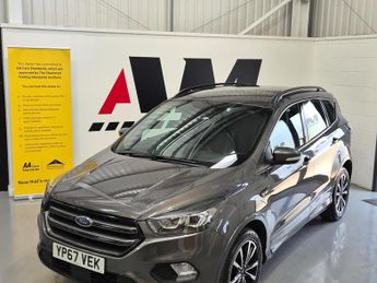 Ford Kuga 1.5 TDCi ST-Line Euro 6 (s/s) 5dr