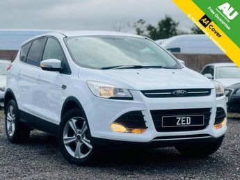 Ford Kuga 1.5T EcoBoost Zetec 2WD Euro 6 (s/s) 5dr