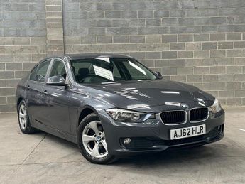 BMW 320 1.6 320i ED EfficientDynamics Euro 5 (s/s) 4dr