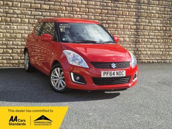 Suzuki Swift 1.2 SZ3 Euro 5 3dr