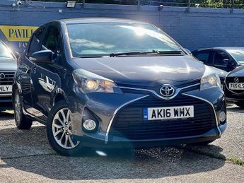 Toyota Yaris 1.33 Dual VVT-i Icon Euro 6 5dr