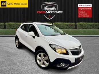 Vauxhall Mokka 1.6 Tech Line 2WD Euro 5 (s/s) 5dr