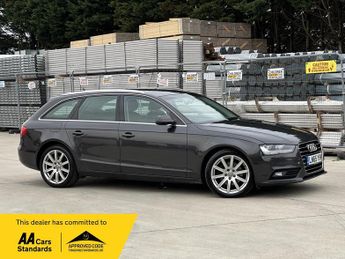 Audi A4 2.0 TDI SE Technik Multitronic Euro 6 (s/s) 5dr