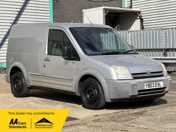 Ford Transit Connect 1.8 TDdi T200 L L1 H1 4dr