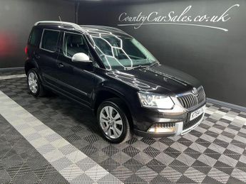 Skoda Yeti 1.2 TSI Elegance Euro 5 5dr