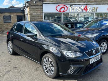 SEAT Ibiza 1.0 MPI XCELLENCE Euro 6 (s/s) 5dr