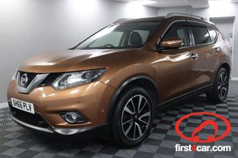 Nissan X-Trail 1.6 DIG-T Tekna Euro 6 (s/s) 5dr