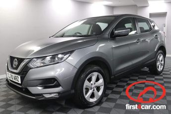 Nissan Qashqai 1.3 DIG-T Acenta Premium Euro 6 (s/s) 5dr