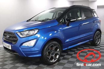 Ford EcoSport 1.0T EcoBoost ST-Line Euro 6 (s/s) 5dr