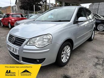 Volkswagen Polo 1.2 S 3dr