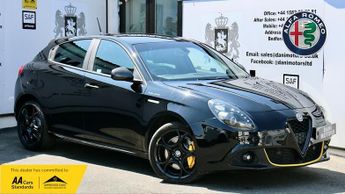 Alfa Romeo Giulietta 2.0 JTDM-2 Veloce TCT Euro 6 (s/s) 5dr