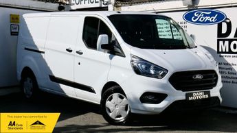 Ford Transit 2.0 340 EcoBlue Trend L2 H1 Euro 6 5dr