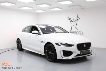 Jaguar XE 2.0 P250i R-Dynamic HSE Auto Euro 6 (s/s) 4dr