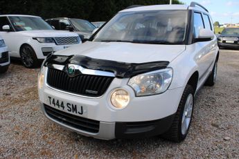 Skoda Yeti 1.6 TDI GreenLine II S Euro 5 (s/s) 5dr