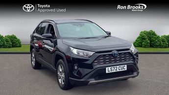 Toyota RAV4 2.5 VVT-h Icon CVT Euro 6 (s/s) 5dr