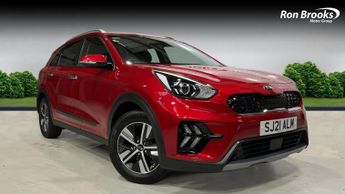 Kia Niro 1.6 GDi 2 DCT Euro 6 (s/s) 5dr