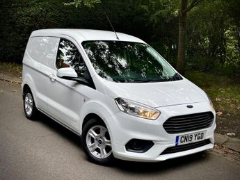 Ford Transit 1.5 TDCi Limited L1 Euro 6 5dr