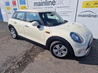 MINI Hatch 1.5 Cooper D Euro 6 (s/s) 5dr