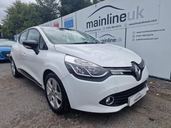 Renault Clio 1.2 16V Dynamique Nav Euro 6 5dr