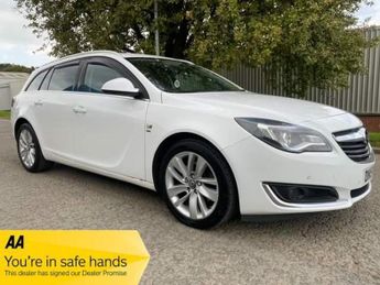 Vauxhall Insignia 2.0 CDTi ecoFLEX SRi Sports Tourer Euro 5 (s/s) 5dr