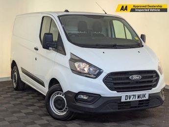 Ford Transit 2.0 300 EcoBlue Leader L1 H1 Euro 6 (s/s) 5dr