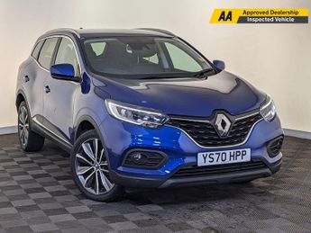 Renault Kadjar 1.3 TCe Iconic Euro 6 (s/s) 5dr