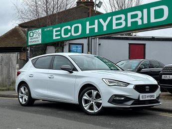 SEAT Leon 1.4 eHybrid 12.8kWh FR DSG Euro 6 (s/s) 5dr