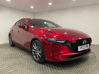 Mazda 3 2.0 e-SKYACTIV-G MHEV Sport Lux Euro 6 (s/s) 5dr