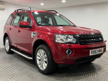 Land Rover Freelander 2 2.2 TD4 HSE 4WD Euro 5 (s/s) 5dr