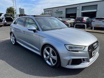 Audi RS3 2.5 TFSI Sportback S Tronic quattro Euro 6 (s/s) 5dr