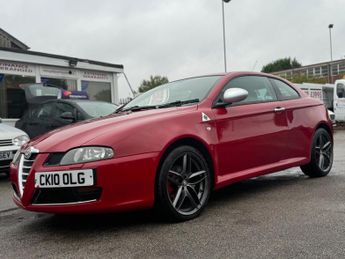 Alfa Romeo GT 1.9 JTDM 16V Cloverleaf 2dr