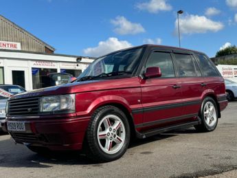 Land Rover Range Rover 2.5 TD Bordeaux 5dr