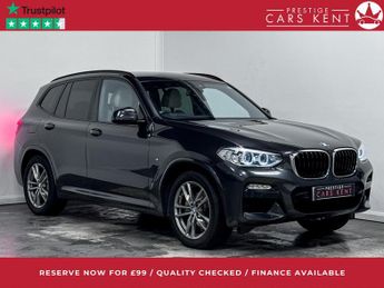 BMW X3 X3 xDrive20d M Sport