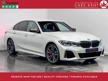 BMW M3 M340i xDrive Saloon