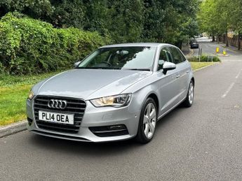 Audi A3 1.4 TFSI Sport Sportback S Tronic Euro 6 (s/s) 5dr