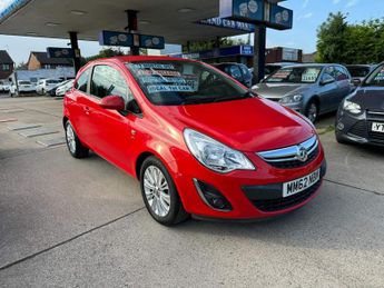 Vauxhall Corsa 1.2 16V SE Euro 5 3dr