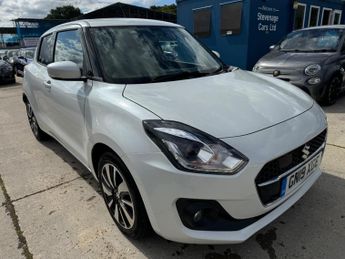 Suzuki Swift 1.0 Boosterjet SHVS SZ5 Euro 6 (s/s) 5dr