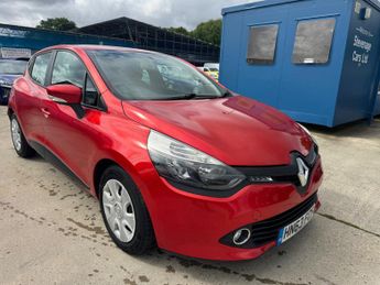 Renault Clio 0.9 TCe ECO Expression + Euro 5 (s/s) 5dr