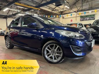 Mazda 2 1.3 Tamura Euro 5 5dr