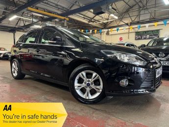 Ford Focus 1.6 Zetec Euro 5 5dr