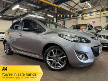 Mazda 2 1.3 Sport Colour Edition Euro 5 5dr