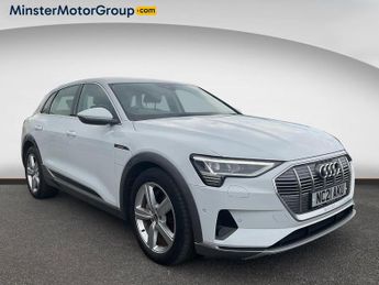 Audi E-Tron TECHNIK 55 QUATTRO