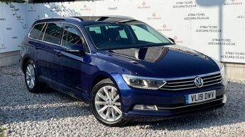 Volkswagen Passat 2.0 TDI SE Business DSG Euro 6 (s/s) 5dr