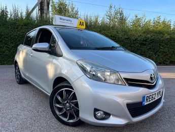 Toyota Yaris 1.33 Dual VVT-i Trend Euro 5 5dr