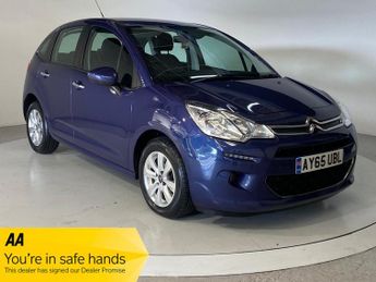 Citroen C3 1.6 e-HDi VTR+ Euro 5 (s/s) 5dr